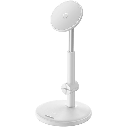 Baseus MagSafe MagPro MagSafe Magnetic Magnetic Mount, branco B10564100211-00