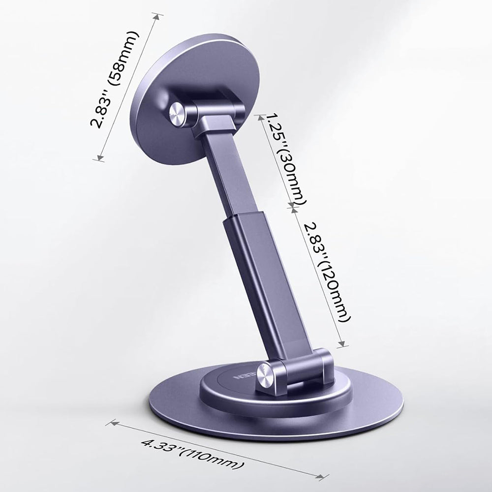 Suporte Magnético UGREEN LP862 (65229), Universal, Cinzento