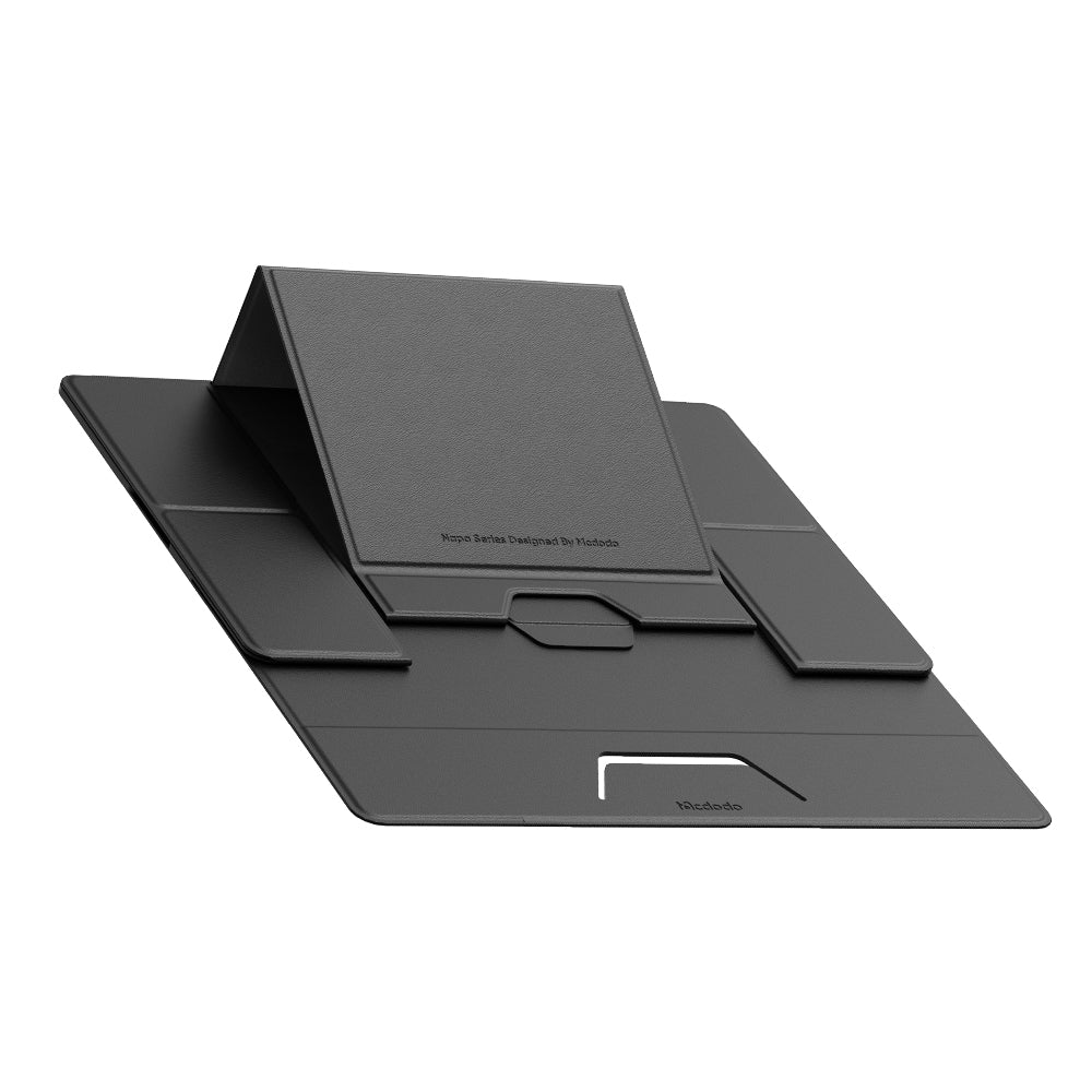 Suporte McDodo FS-8020 Napa para Laptop 11inch - 16inch, Preto