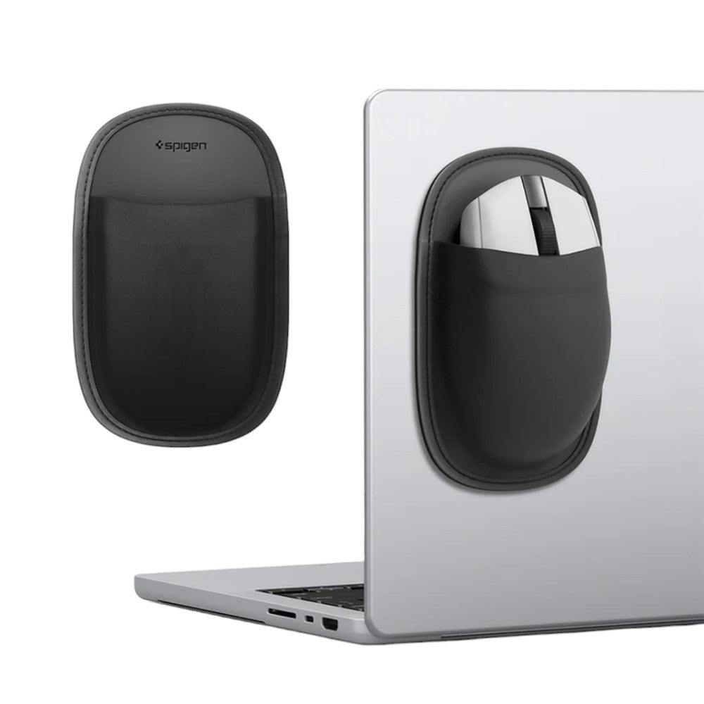 Suporte para Rato Spigen LD220, Preto APP11227