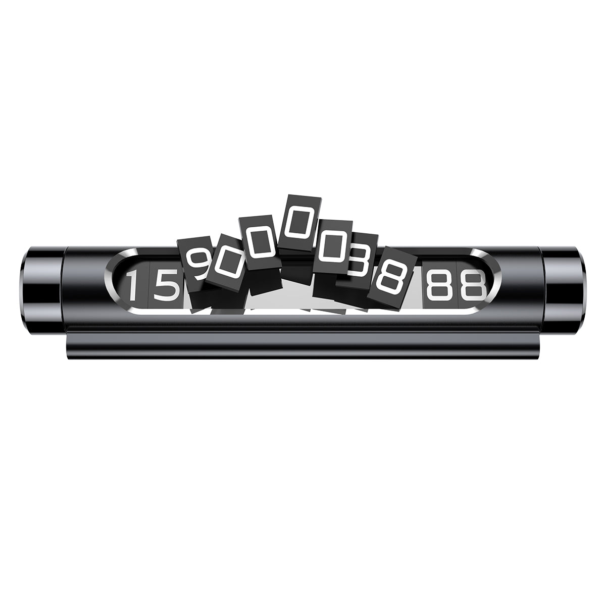 Suporte para Número de Telefone Automóvel Baseus ACNUM-01