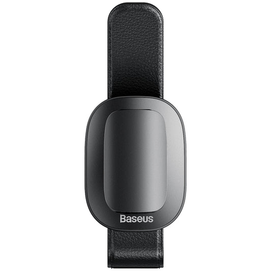 Baseus Platina Sun Gl Clipe para Óculos de Sol, Preto ACYJN-B01