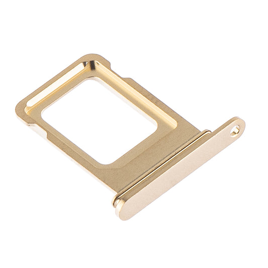 Suporte SIM para Apple iPhone 13 Pro Max, dourado