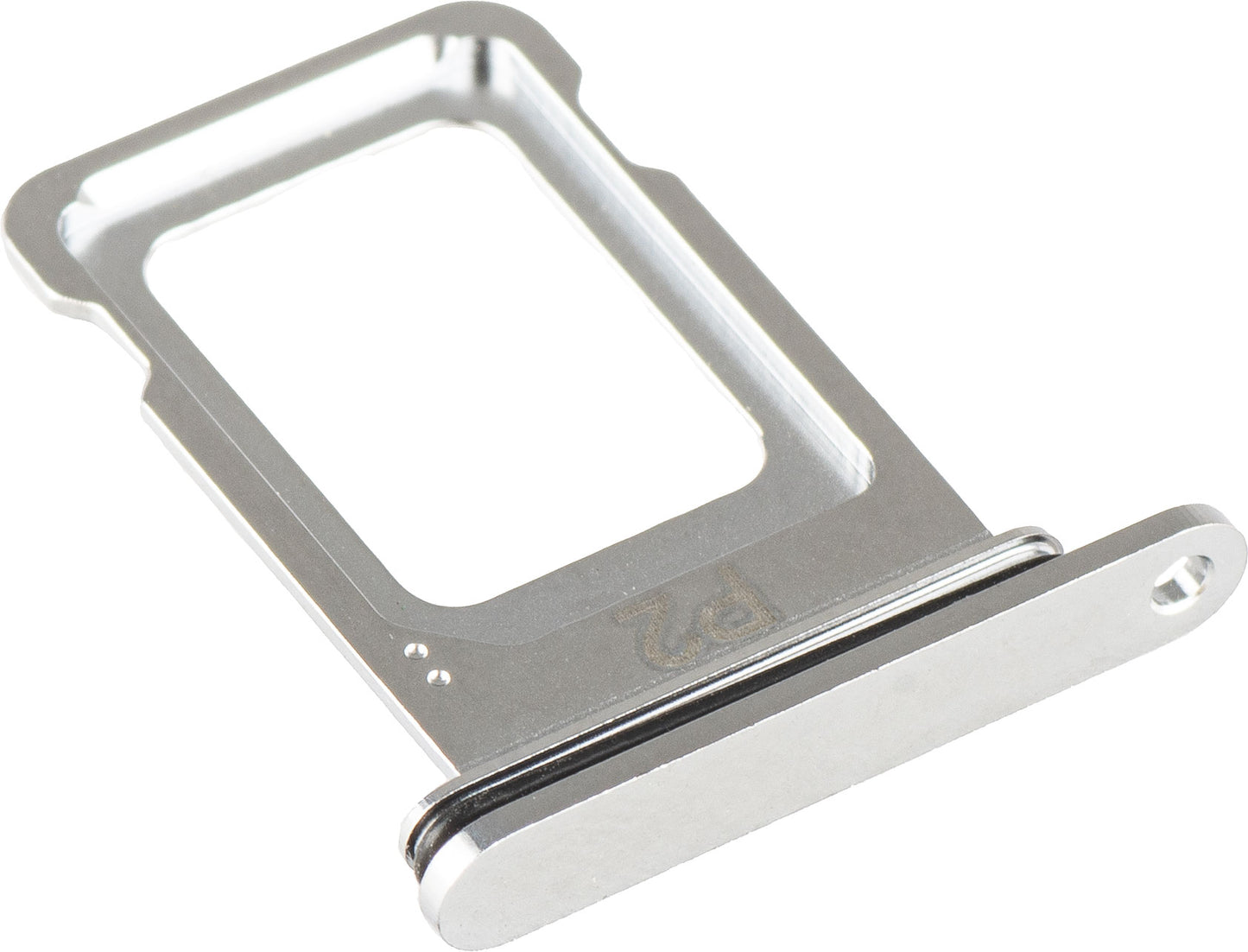 Suporte SIM Apple iPhone 16 Pro Max / 16 Pro, Prateado