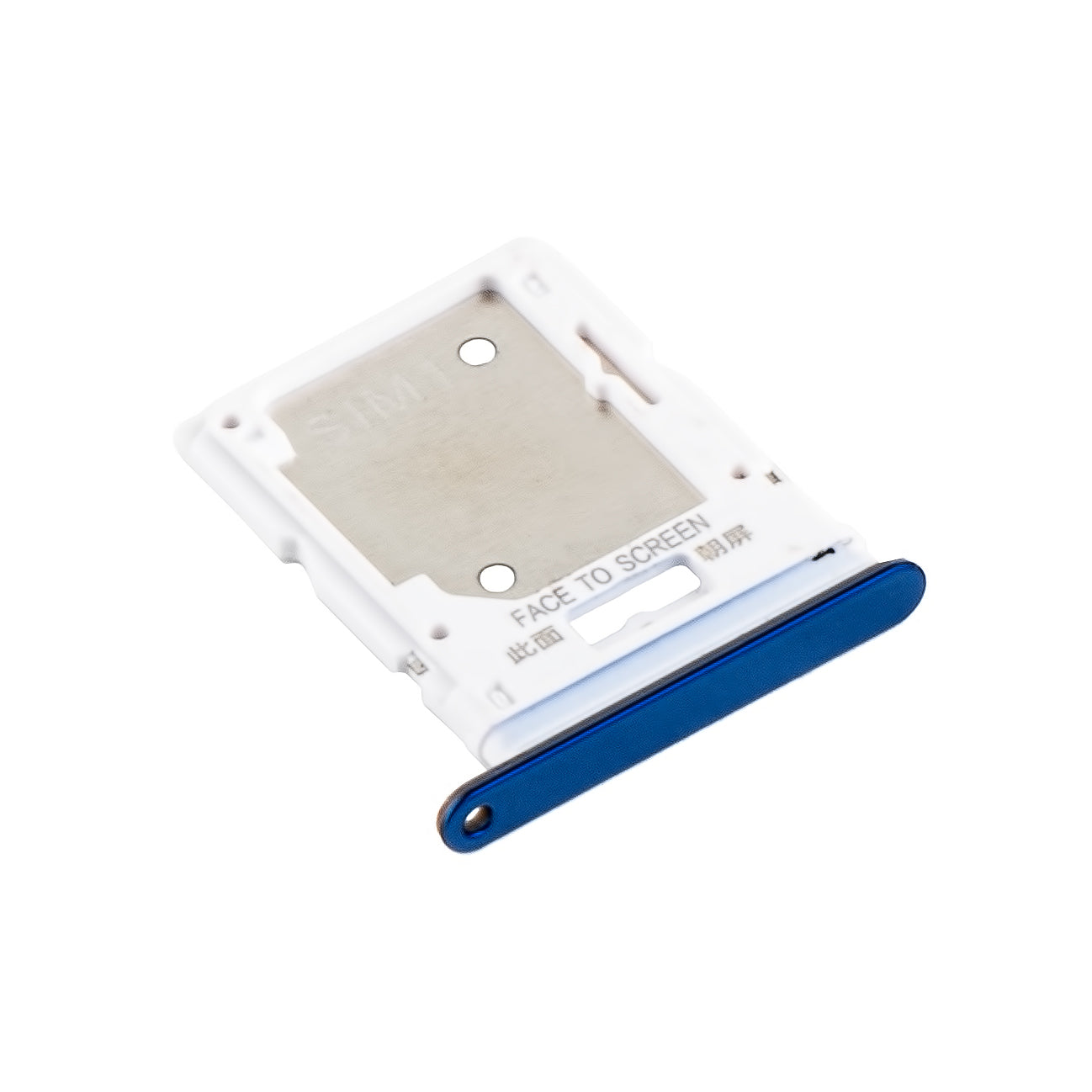 Suporte SIM - Cartão SIM Xiaomi Poco X4 Pro 5G, Azul