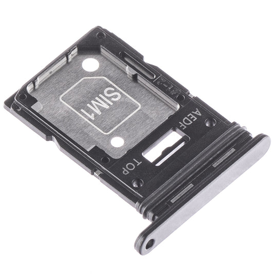 Suporte SIM - Cartão Samsung Galaxy A54 A546, Preto (Grafite)