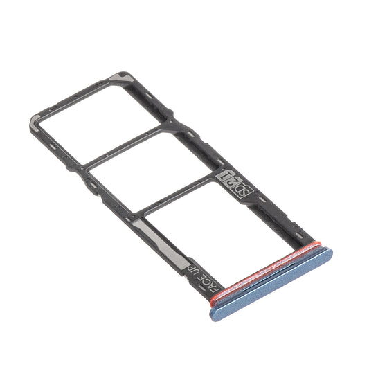 Suporte SIM - Motorola Moto G24 Power Card, Azul (Ink Blue)