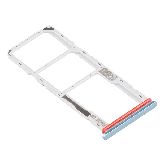 Suporte SIM - Motorola Moto G24 Power Card, Azul (Azul Glaciar)