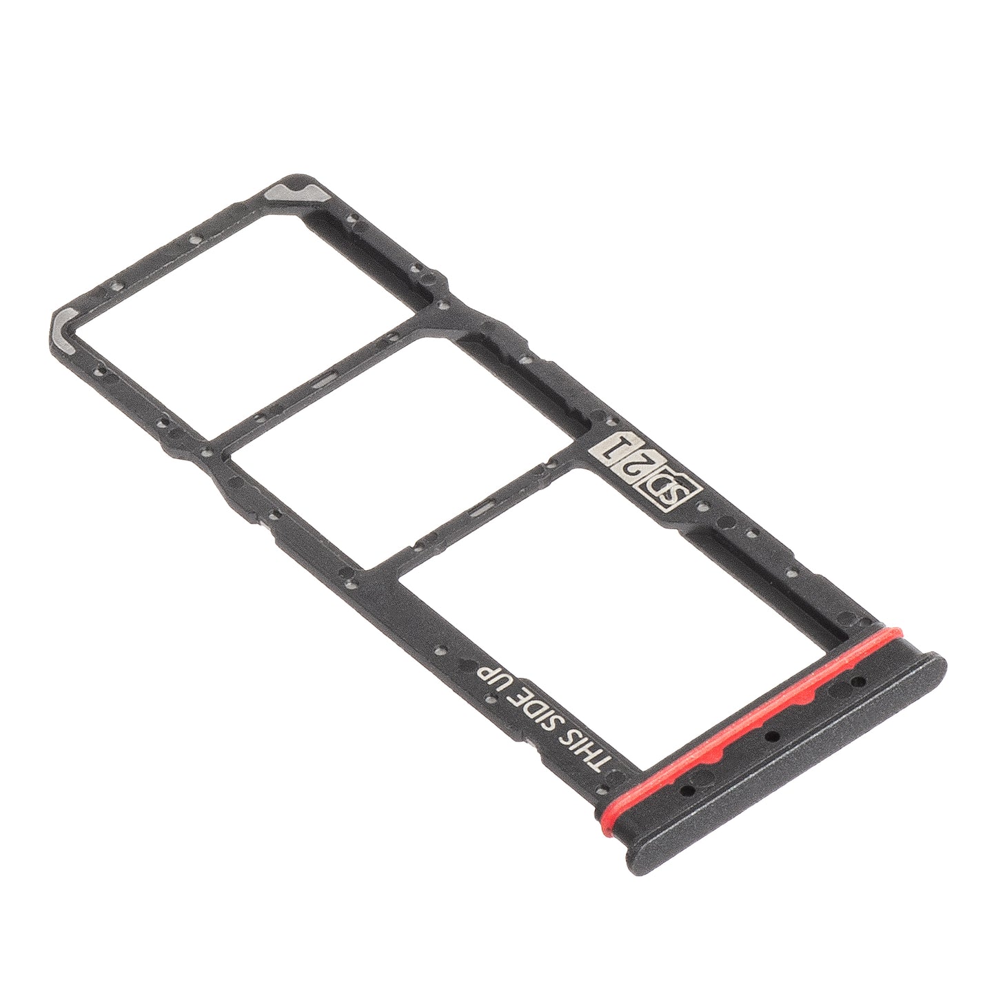 Suporte SIM - Cartão Motorola Moto G14, cinzento (cinzento aço)