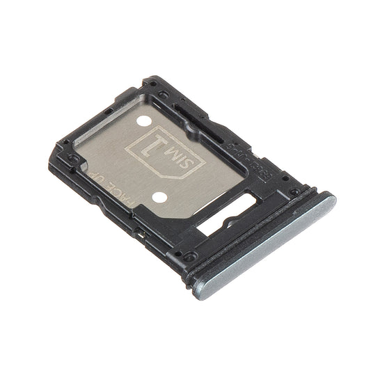 Suporte SIM - Cartão SIM do Motorola Moto G85, preto