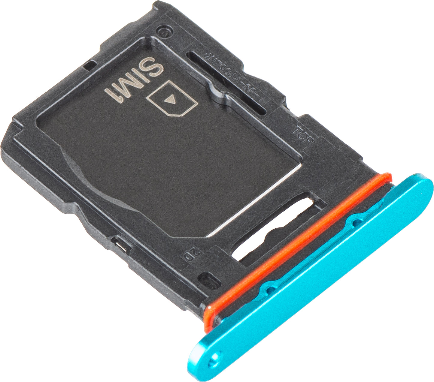 Suporte SIM - Cartão HMD Skyline, Azul (Blue Topaz), Service Pack HQ25602000101Y0