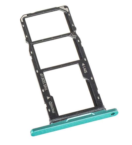 Suporte SIM - Card HMD Pulse Pro, Verde (Glacier Green), Service Pack 286918527
