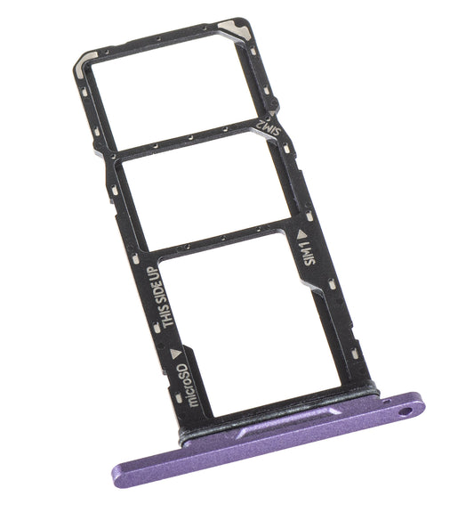 Suporte SIM - Card HMD Pulse Pro, Mov (Twilight Purple), Service Pack 286918530