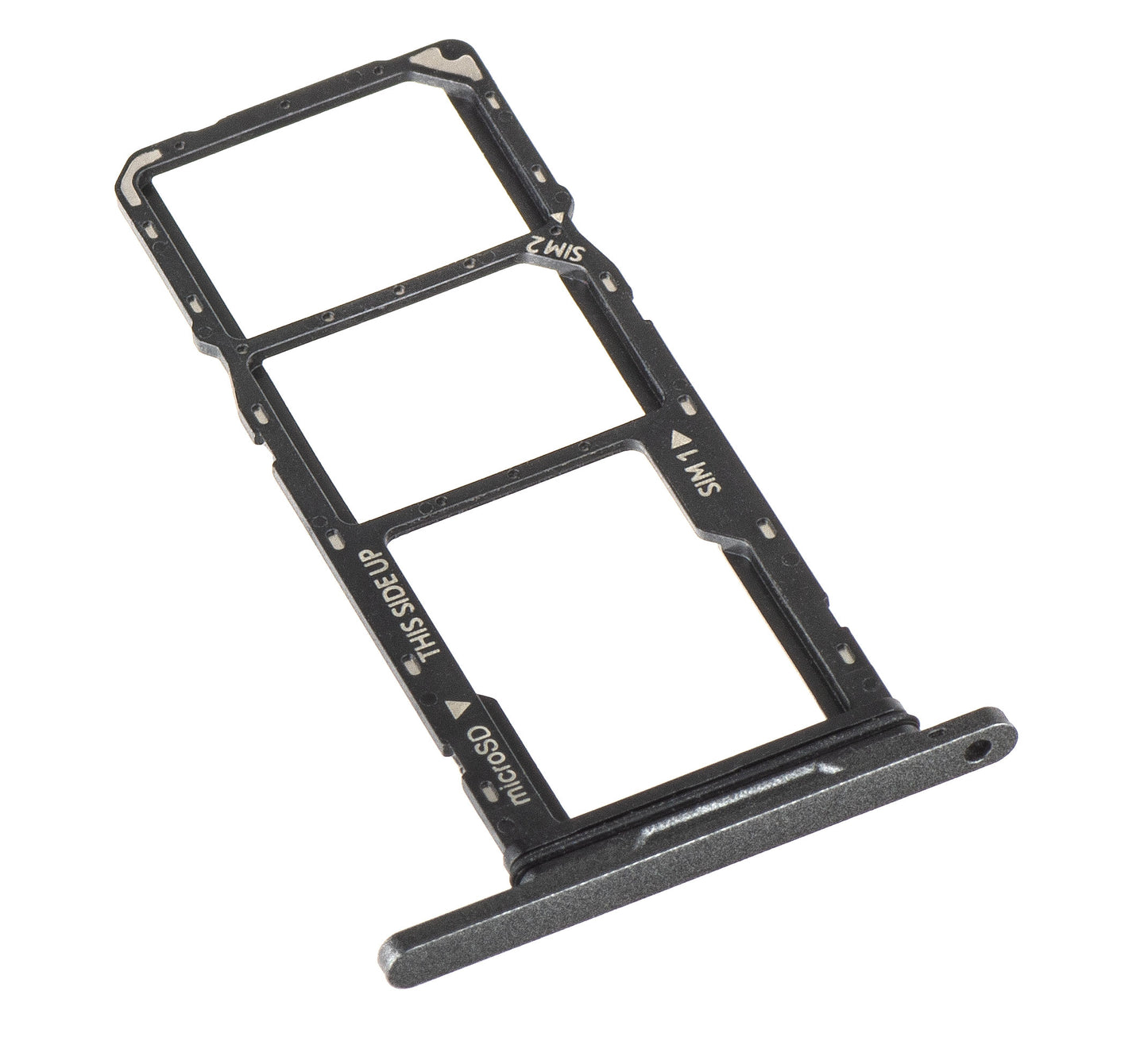 SIM Card Support - HMD Pulse, Grey (Meteor Black), Service Pack 286900731