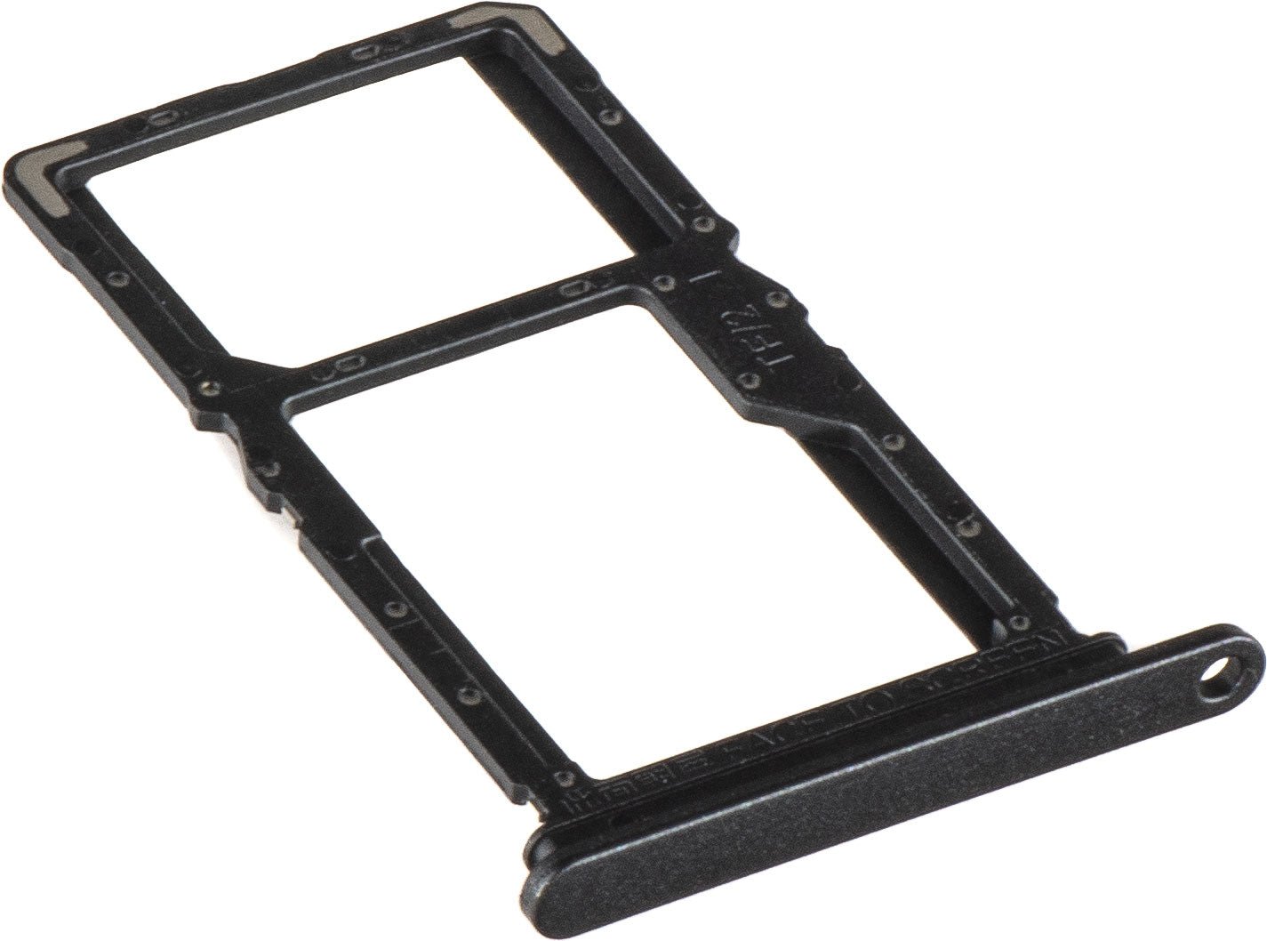 Suporte para SIM - Cartão Xiaomi Redmi Note 14S, Preto