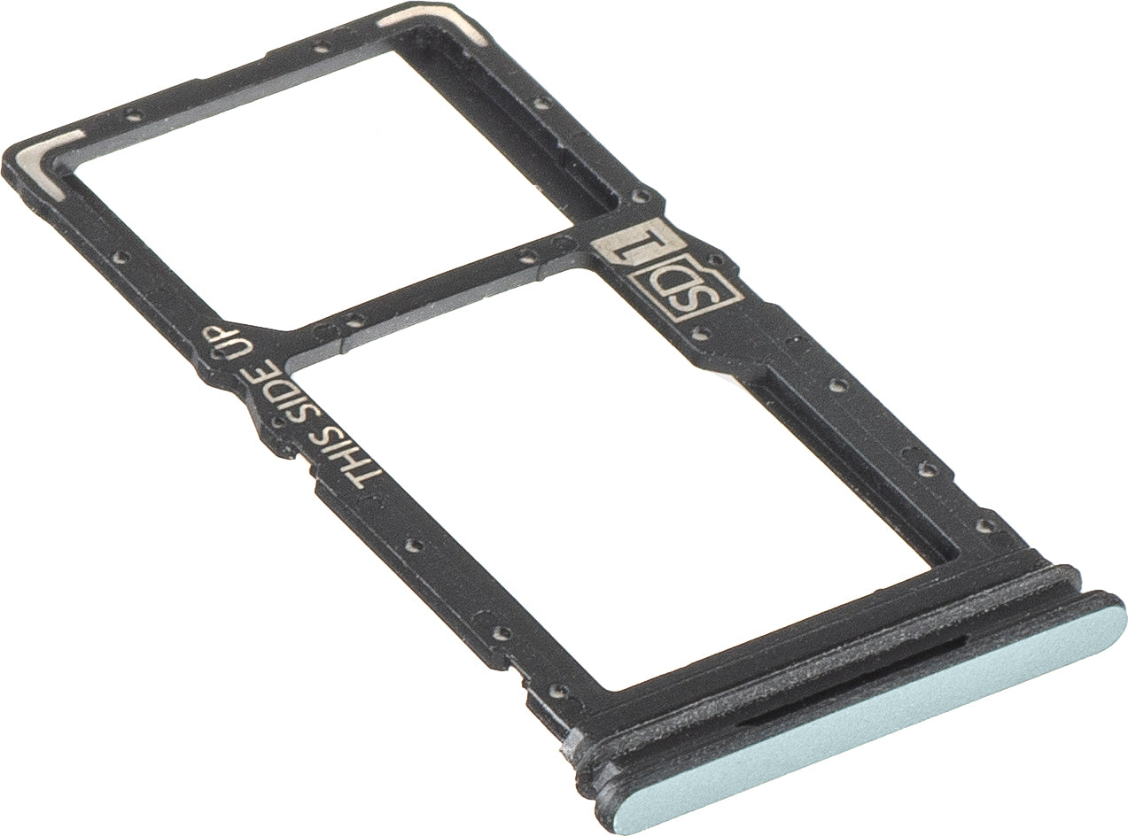 Suporte SIM - Card Motorola Moto G56, Cinzento (Gray Mist), Service Pack S948E63783