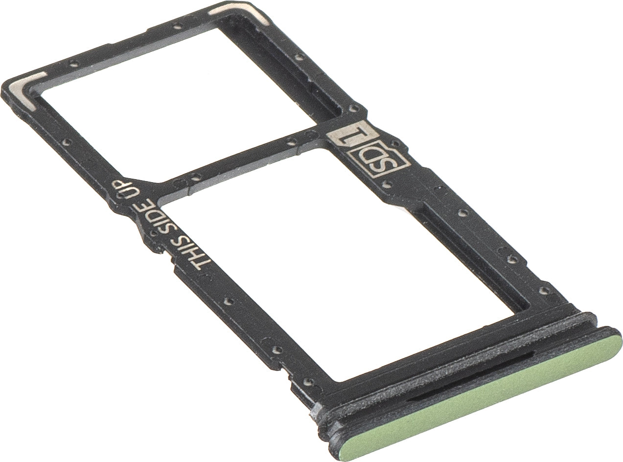 Suporte SIM - Card Motorola Moto G56, Verde (Dill), Pacote de Serviço S948E63781