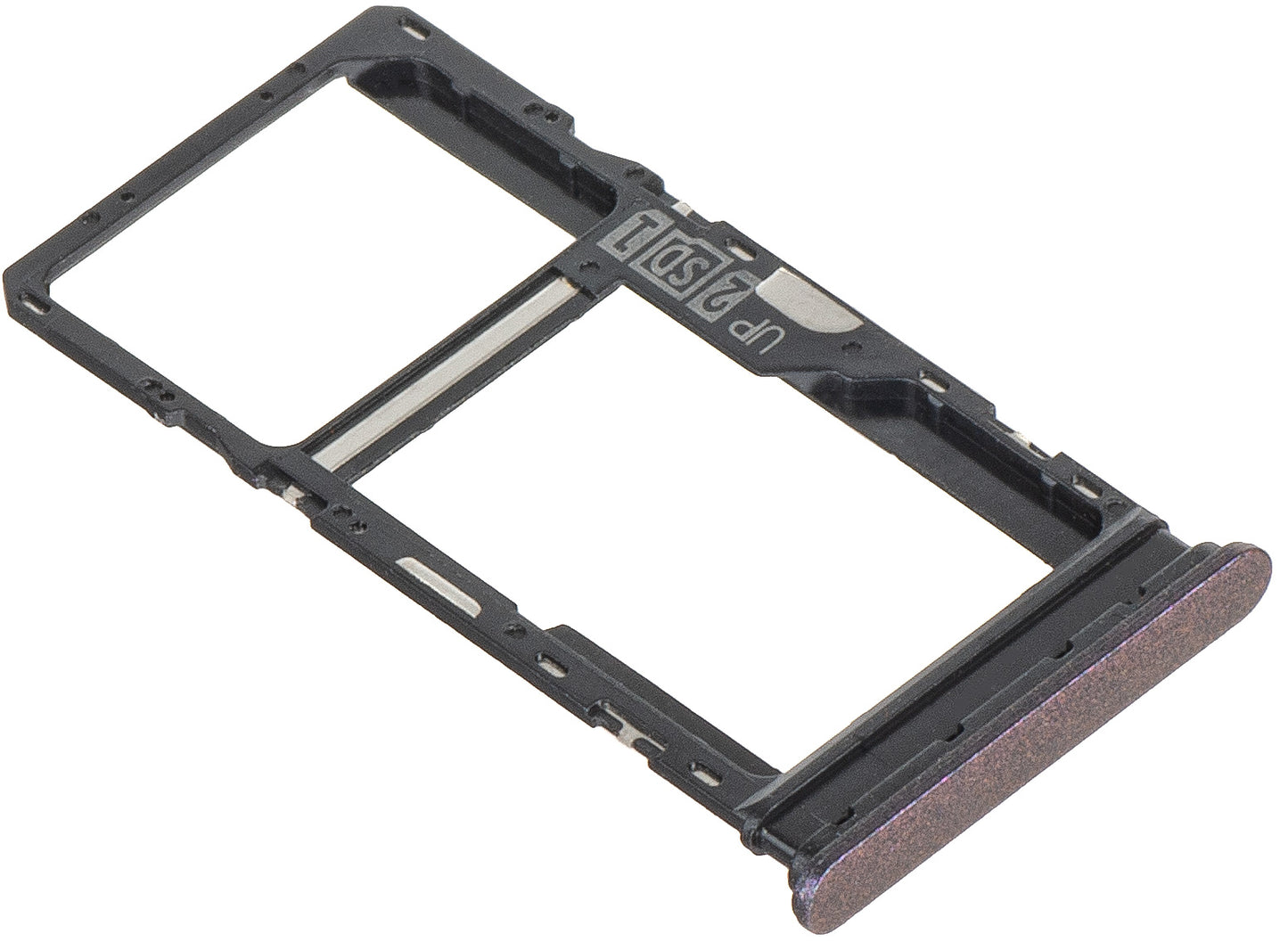 Suporte SIM - Cartão Motorola Moto G30, Cinzento