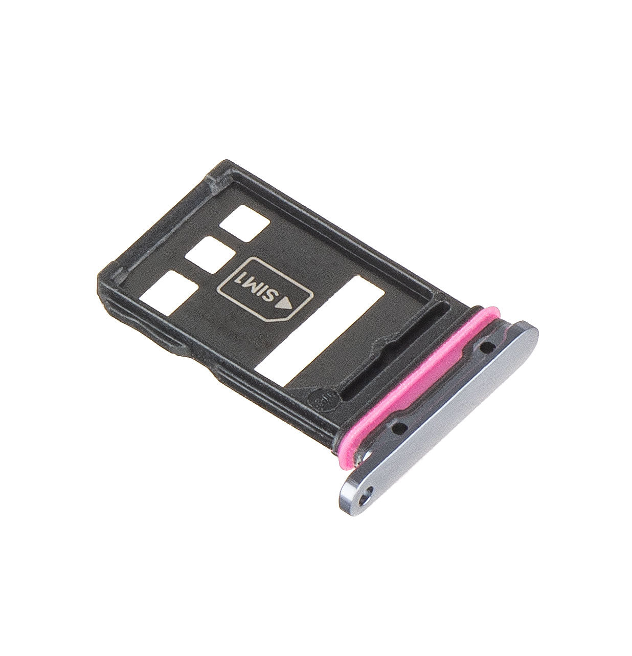 Suporte para SIM - Cartão Huawei P40 Pro, Preto