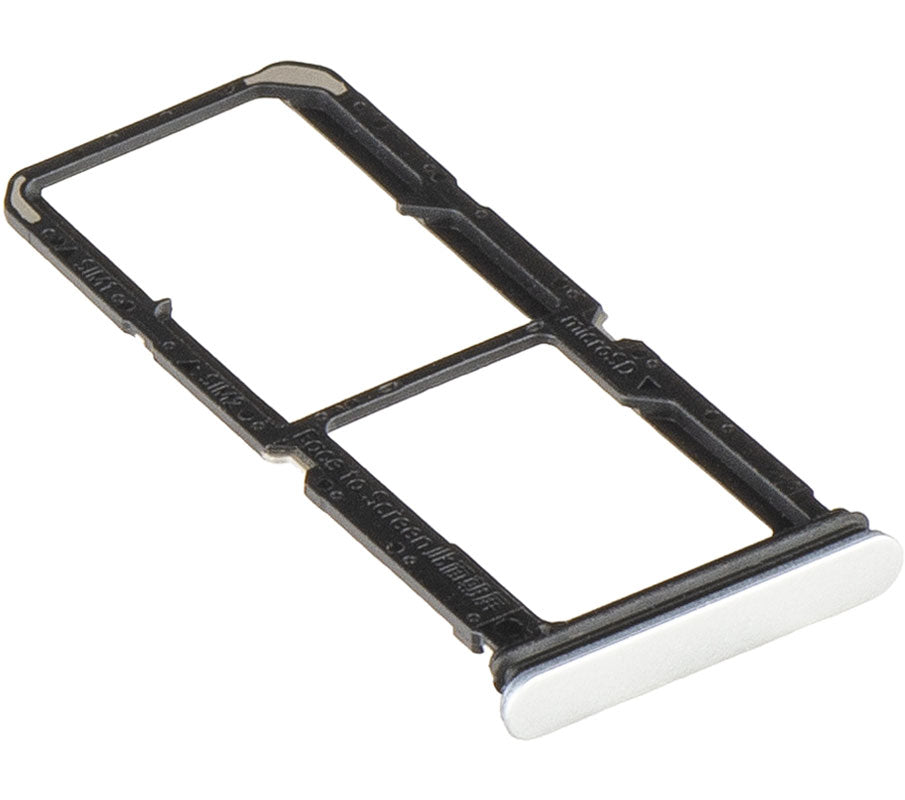 Suporte SIM - Cartão Oppo A5 4G, Prateado (Mist White), Pacote de Serviço 612121000415