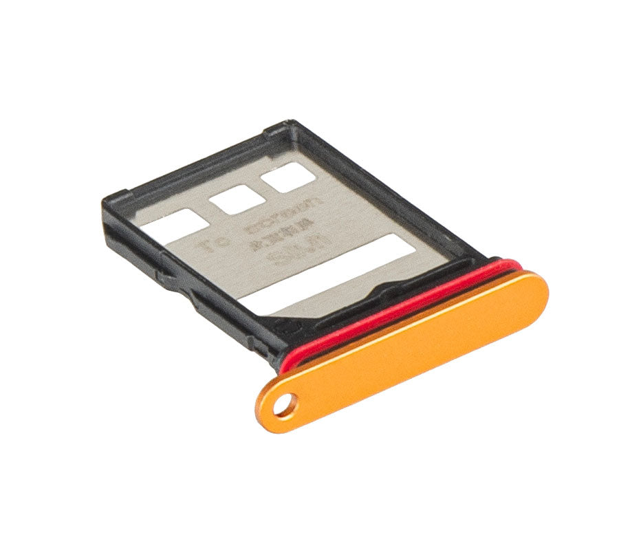 Suporte SIM Honor 600 Pro / 600, Laranja, Service Pack 5167AAUX