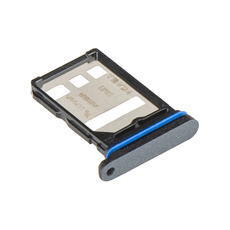 Suporte SIM Honor 600e / 600 Lite, Preto (Velvet Black), Service Pack 5168ACMG