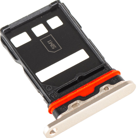 Suporte SIM Honor Magic V5, Branco (Ivory White), Service Pack 5167AAPM