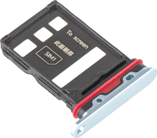 Suporte SIM Honor Magic7 Pro, Azul (Breeze Blue), Pacote de Serviço 5167AAMS