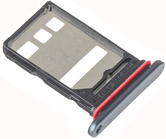 Suporte SIM Honor X60 Pro / X9c / Magic7 Lite, Preto (Titanium Black), Pacote de Serviço 5168ABTS