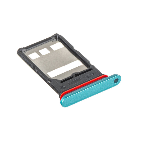 Suporte SIM Honor X70i / 400 Lite, Verde (Marrs Green), Service Pack 5168ABYW