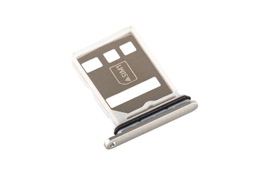 Suporte SIM Huawei Pura 80 Pro, Branco (Glazed White), Service Pack 51671228