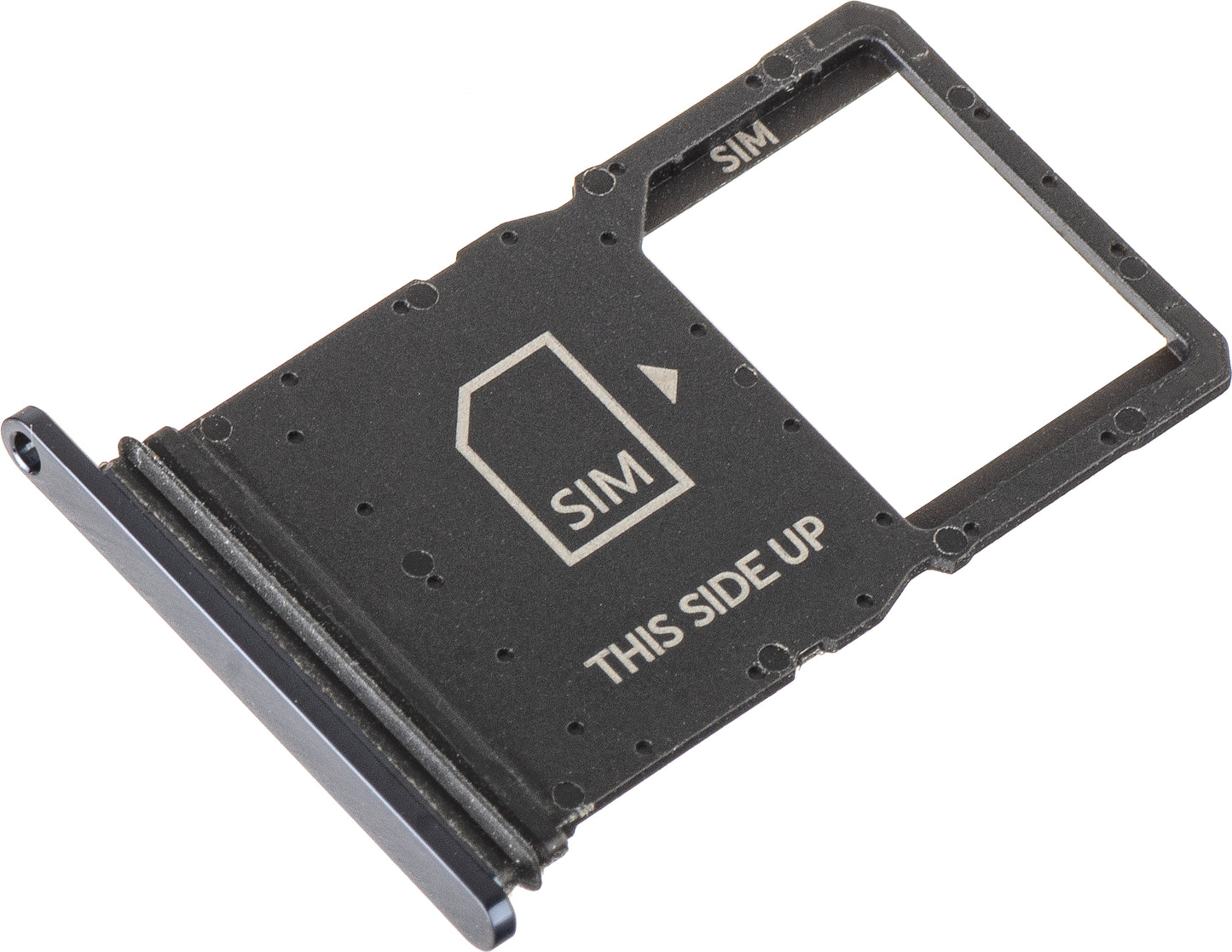 Suporte SIM Motorola Razr+ 2025 / Razr+ 2024 / Razr 50 Ultra, Azul-marinho (Navy Blazer), Pacote de Serviço SMO8E08787