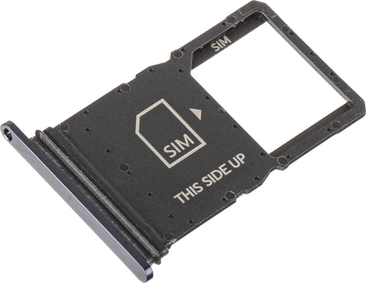 Suporte SIM Motorola Razr+ 2025 / Razr+ 2024 / Razr 50 Ultra, Azul-marinho (Navy Blazer), Pacote de Serviço SMO8E08787