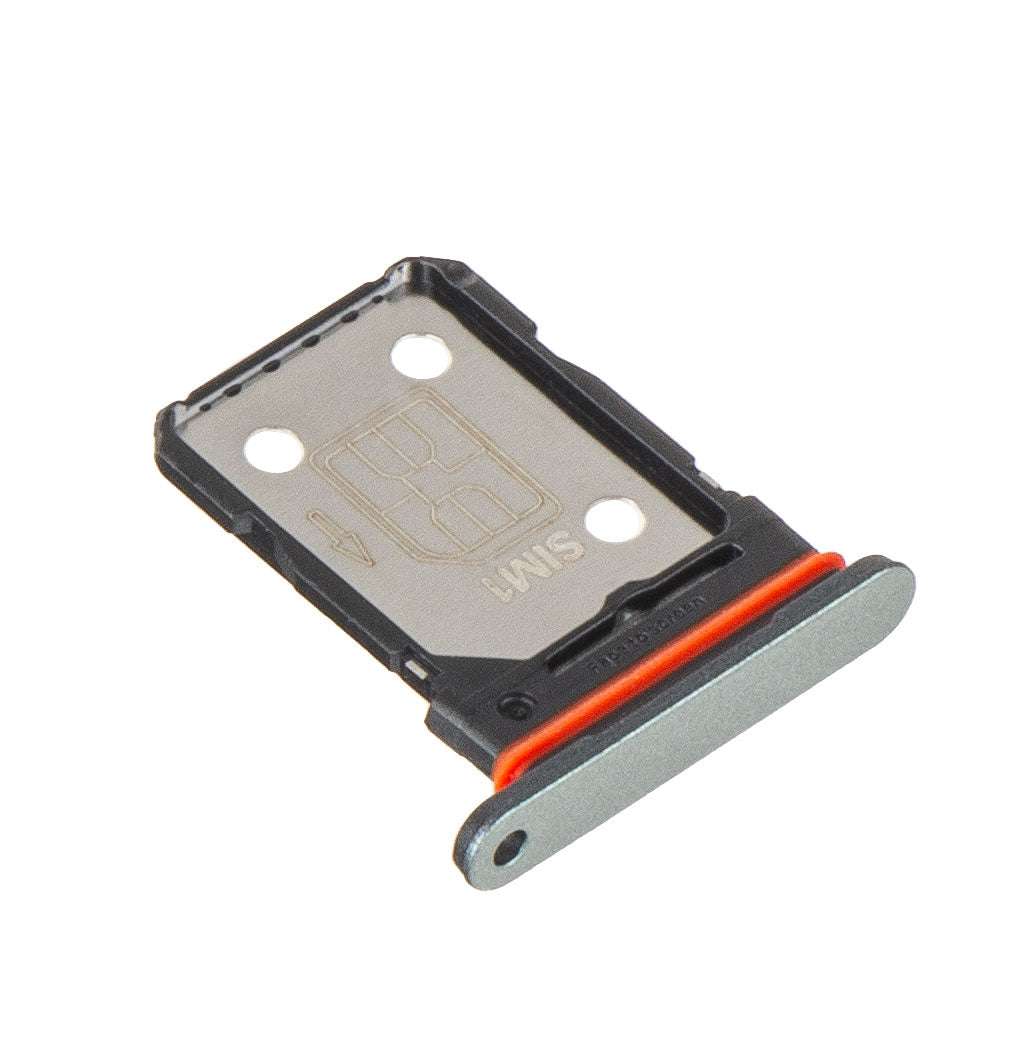 Suporte SIM Realme GT 6T / GT 6, Verde (Razor Green), Service Pack 612217000043