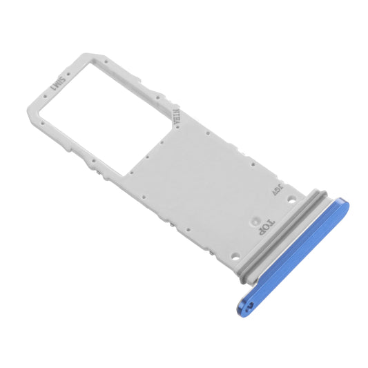 Suporte SIM Samsung Galaxy Note 20 N980, SIM único, Azul