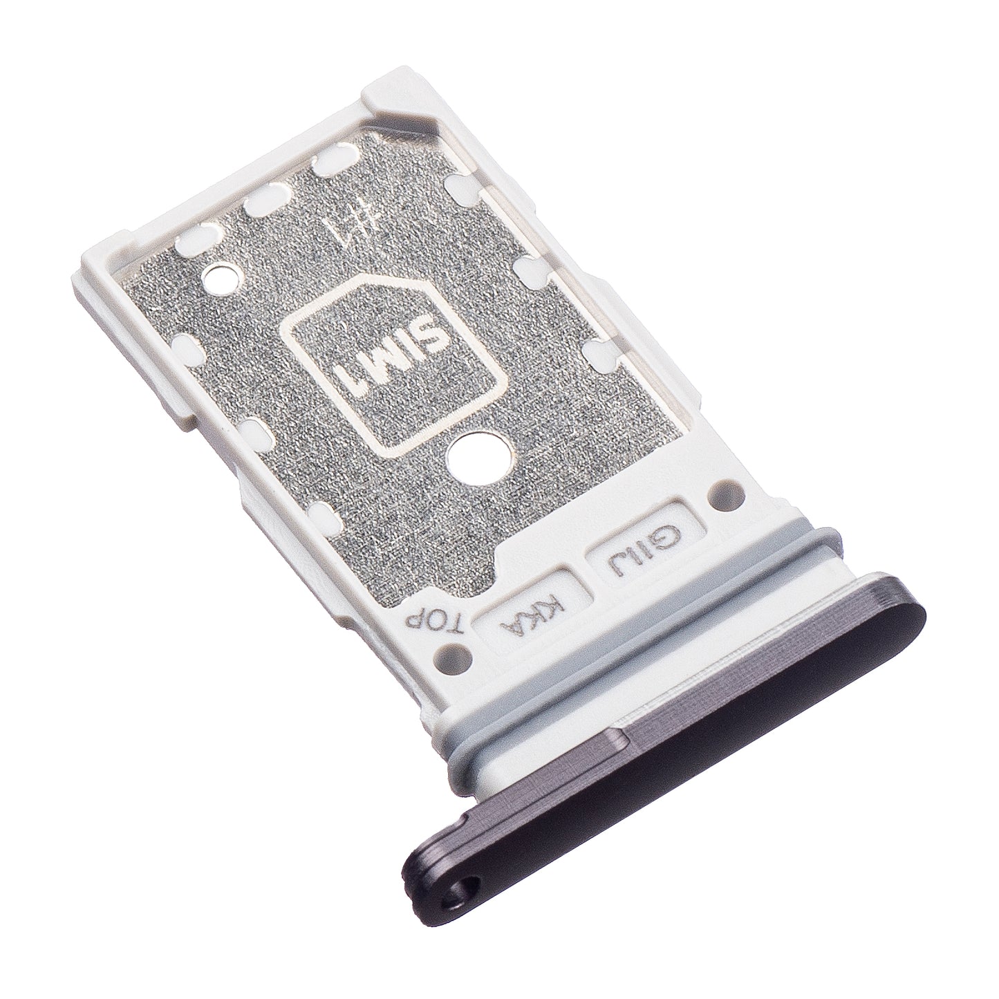 Suporte SIM Samsung Galaxy S21 FE 5G G990, Cinzento (Graphite)