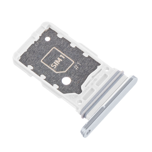 Suporte SIM Samsung Galaxy S21 Ultra 5G G998, Prata (Phantom Silver)