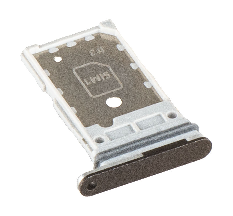 Suporte SIM Samsung Galaxy S24 Ultra S928, Cinzento