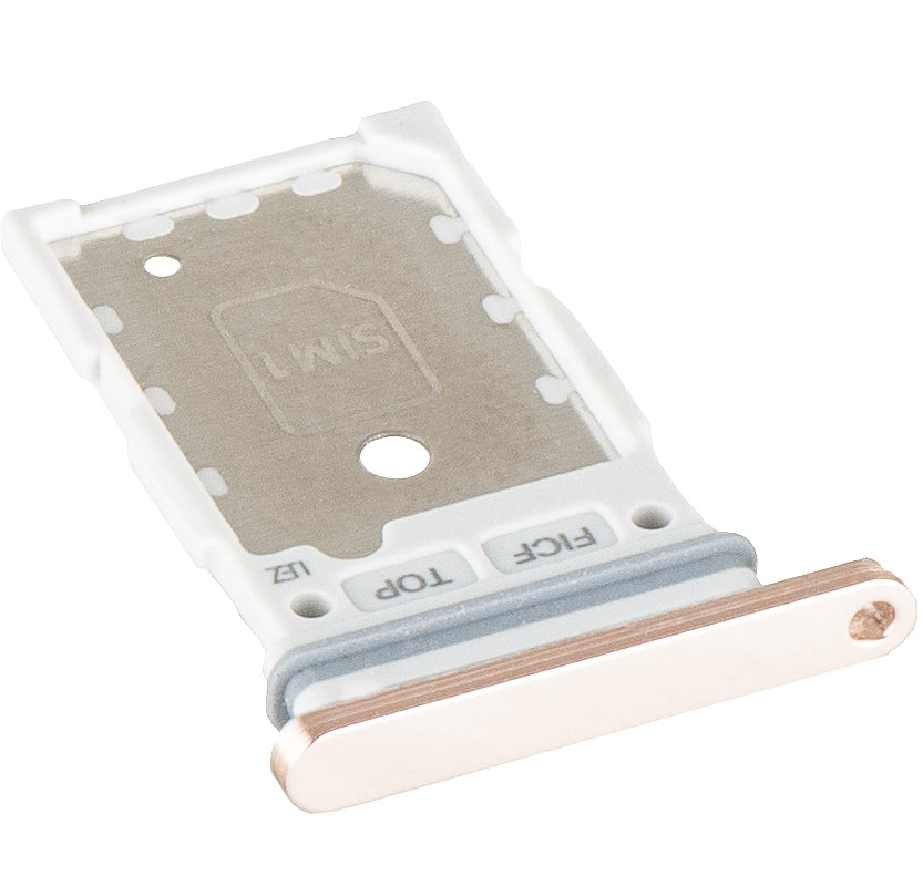 Suporte SIM Samsung Galaxy Z Fold4 F936, Dourado