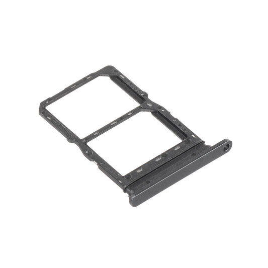 Suporte para SIM vivo V17 Pro, Preto (Preto cristal)