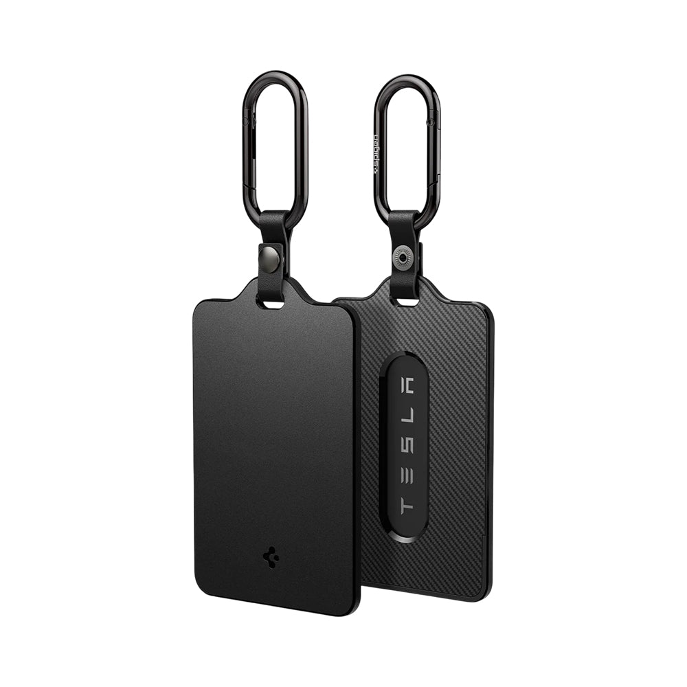 Suporte para Chave Cartão Spigen Air Fit para Tesla, Conjunto de 2 peças ACP07175
