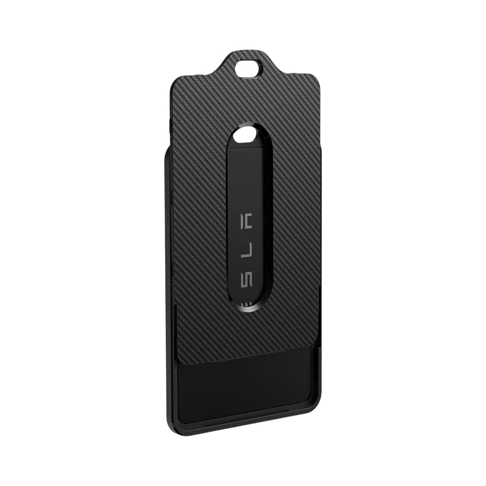 Suporte para Chave Cartão Spigen Air Fit para Tesla, Conjunto de 2 peças ACP07175