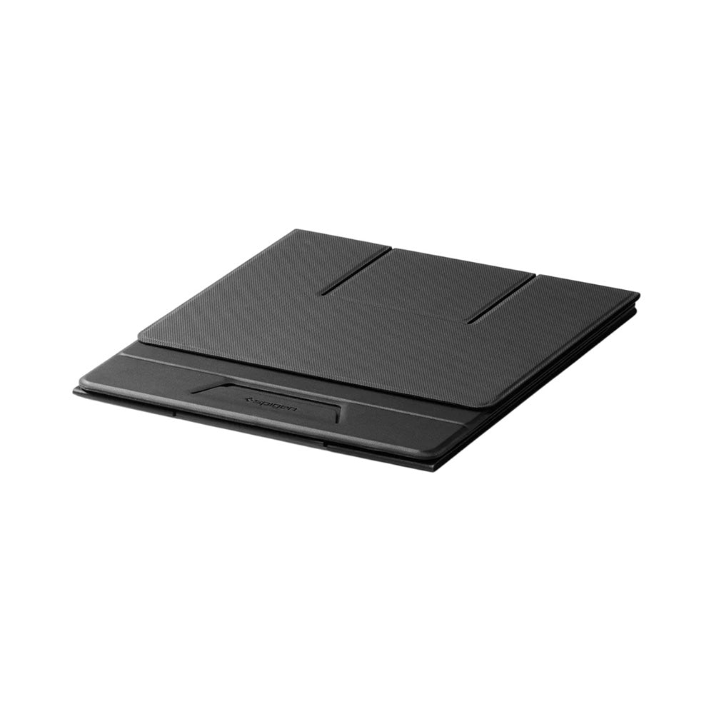 Suporte Spigen Slim Fold LD201-S10 para Laptop / Tablet, Preto AMP11119