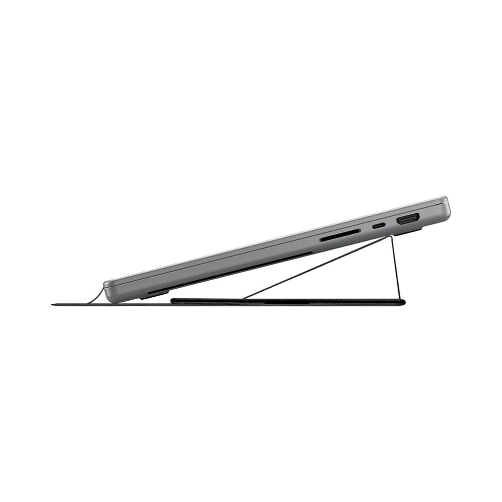 Suporte Spigen Slim Fold LD201-S8 para Laptop até 16 polegadas, Preto AMP11117