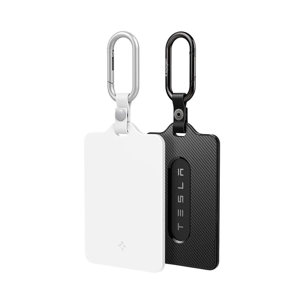 Suporte para Chave Cartão Spigen para Tesla, Conjunto de 2 peças ACP11405