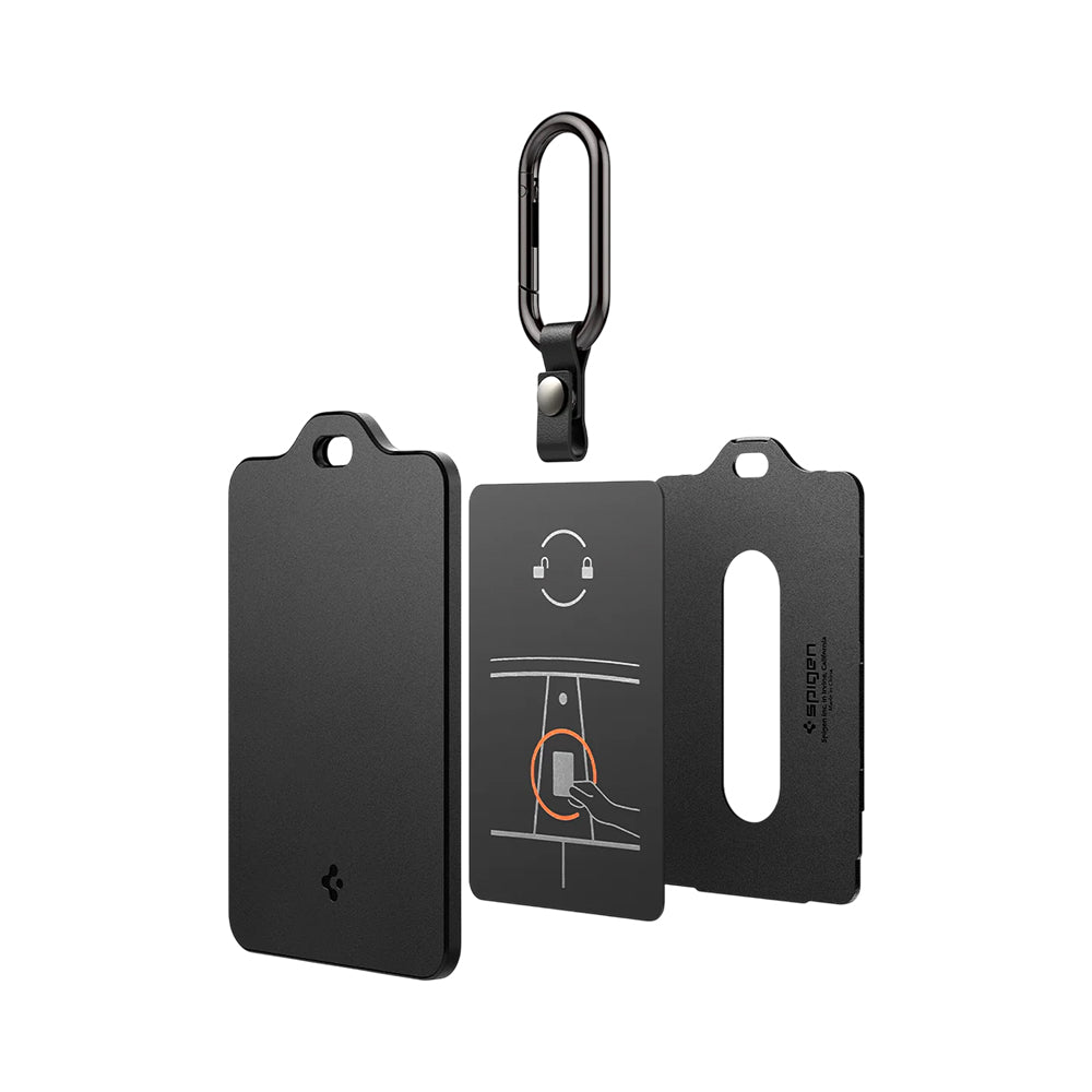Suporte para Chave Cartão Spigen para Tesla, Conjunto de 2 peças ACP11405