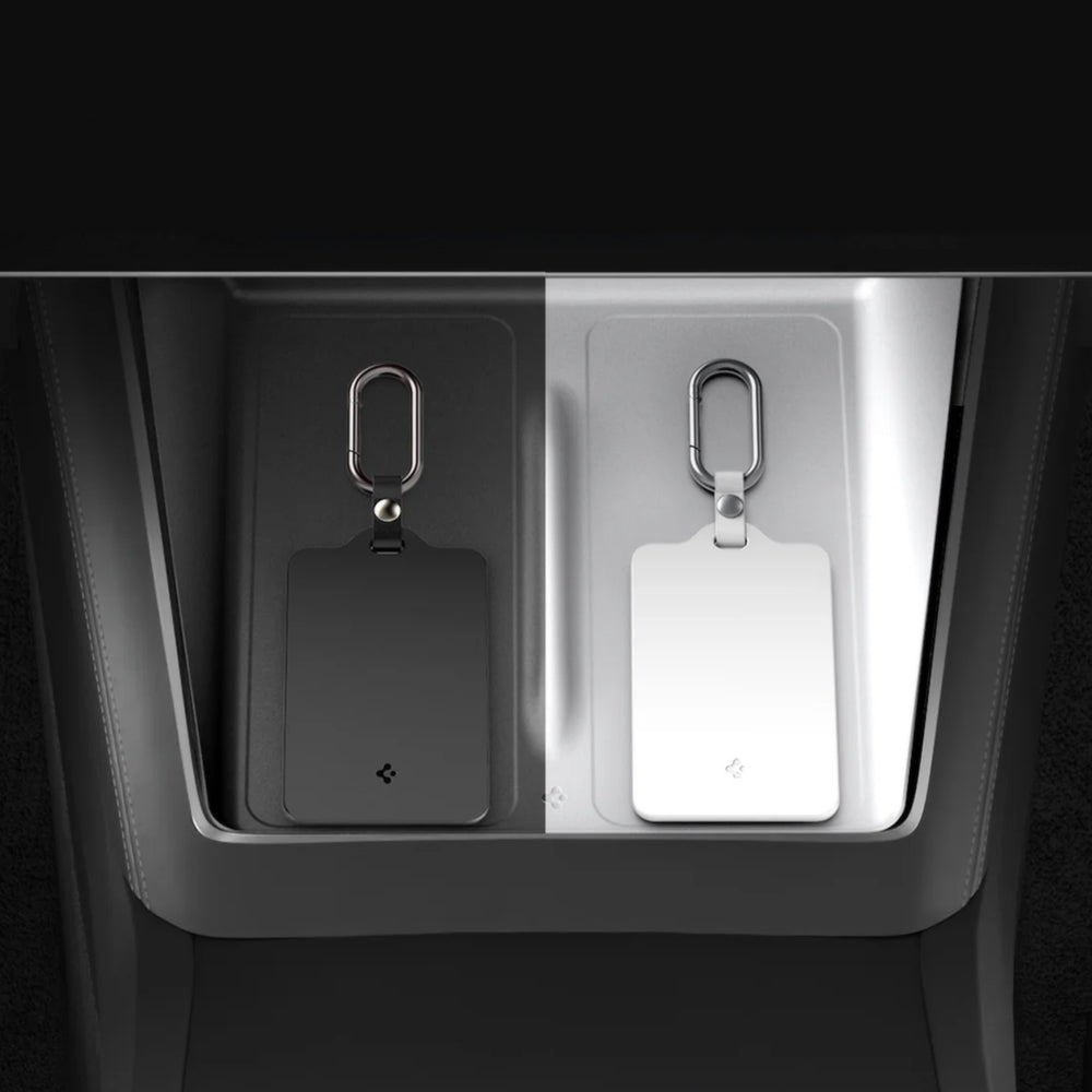 Suporte para Chave Cartão Spigen para Tesla, Conjunto de 2 peças ACP11405