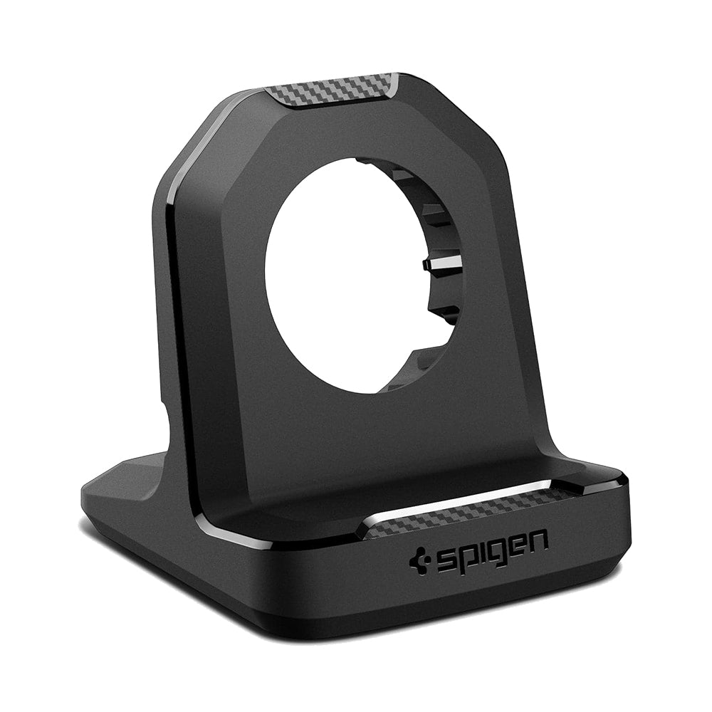 Suporte Spigen Rugged Armor para Apple Watch Series, Preto AMP05764
