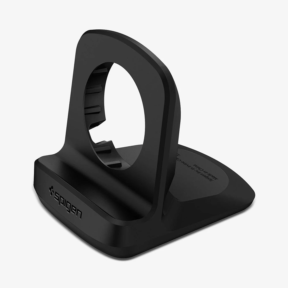 Suporte Spigen S353 para Samsung Galaxy Watch Series, Preto AMP05302