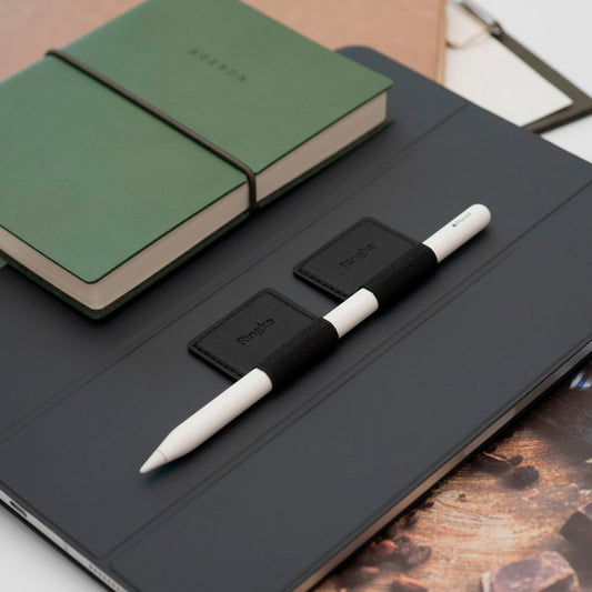 Suporte Touch Pen Ringke, Conjunto de 5 peças, Preto